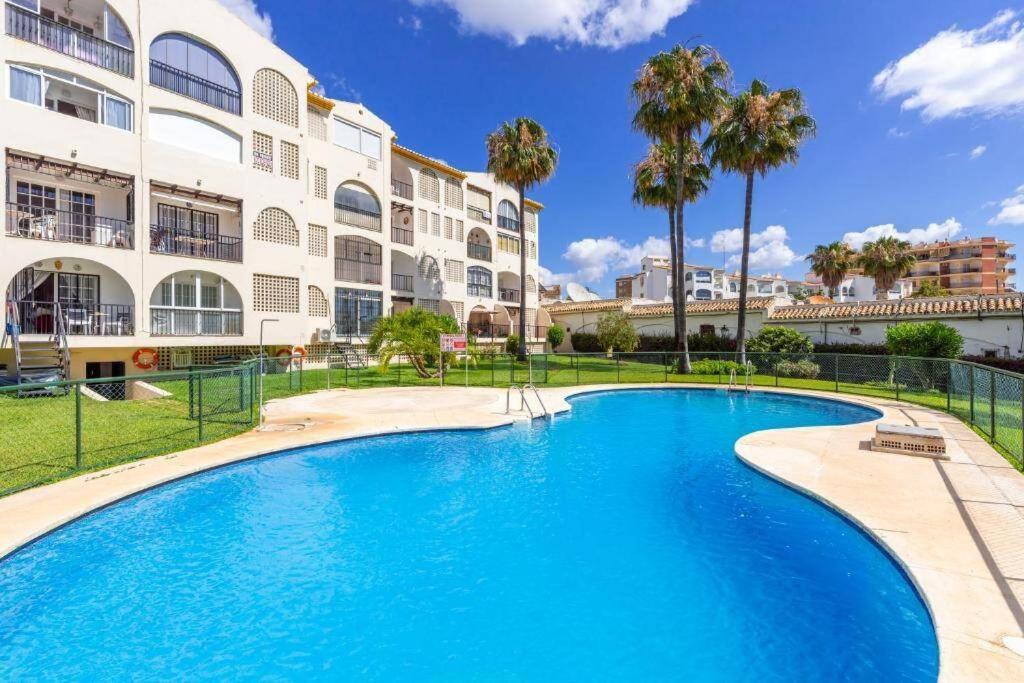 Carihuela Front Beach Торремолінос Екстер'єр фото