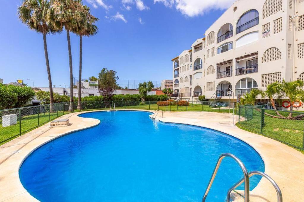 Carihuela Front Beach Торремолінос Екстер'єр фото