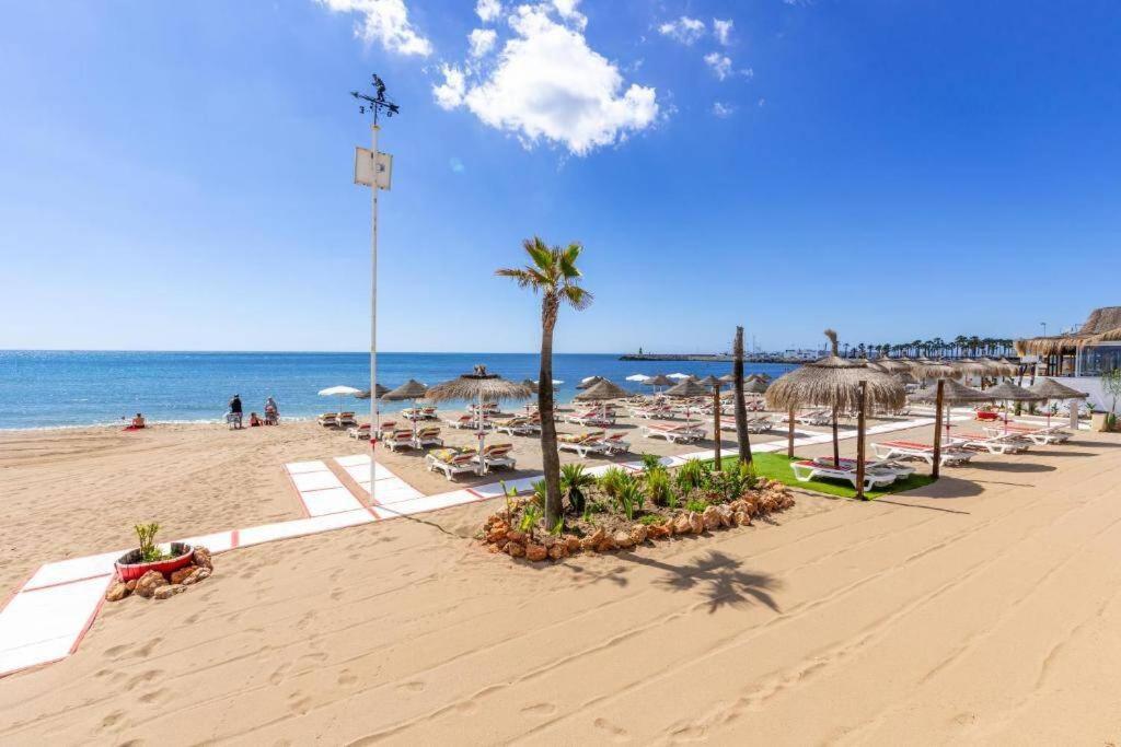 Carihuela Front Beach Торремолінос Екстер'єр фото