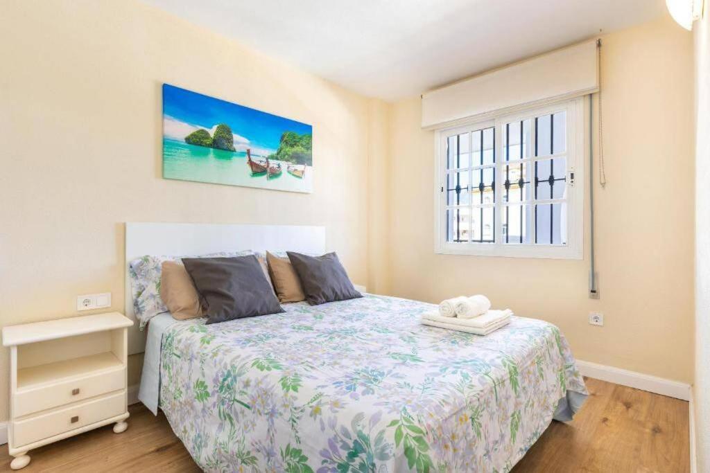 Carihuela Front Beach Торремолінос Екстер'єр фото
